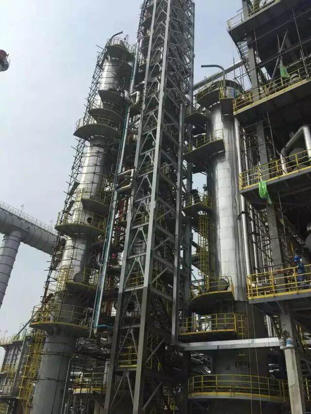 文儒镇设备翻新喷涂・钢构厂房升级改造